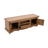 Artwork Mango Wood Tv Cabinet