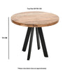 Surrey Round Dining Table 4 Seater