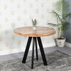 Surrey Round Dining Table 4 Seater