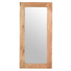 Surrey Solid Wood Frame Mirror Extra Long