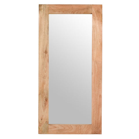 Surrey Solid Wood Frame Mirror Extra Long