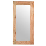 Surrey Solid Wood Frame Mirror Extra Long