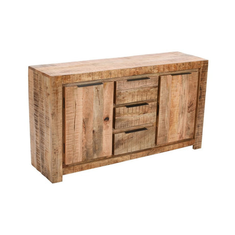 Surrey Solid Wood Large Sideboard 2 Door 3 Drawer