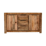 Surrey Solid Wood Large Sideboard 2 Door 3 Drawer