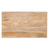 Alfie Coffee Table With Drawer Solid Mango Wood