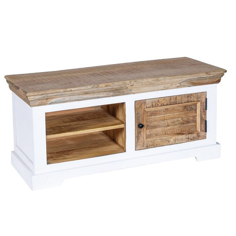 Alfie Wood Tv Cabinet/bench