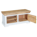 Alfie Wood Tv Cabinet/bench