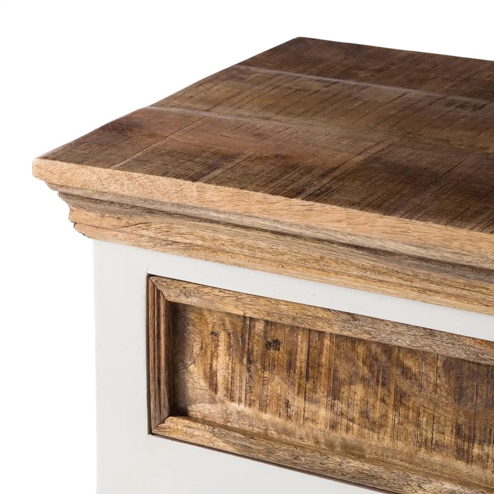 Alfie Wood Sideboard - 1 Drawer & 2 Doors