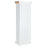 Alfie Wood Bookcase/display Cabinet - 3 Shelves & 1 Doors