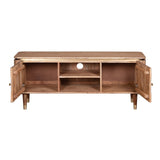 Wilton Acacia Wood Tv Unit