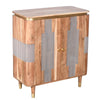 Wilton Acacia Wood 2 Doors Sideboard