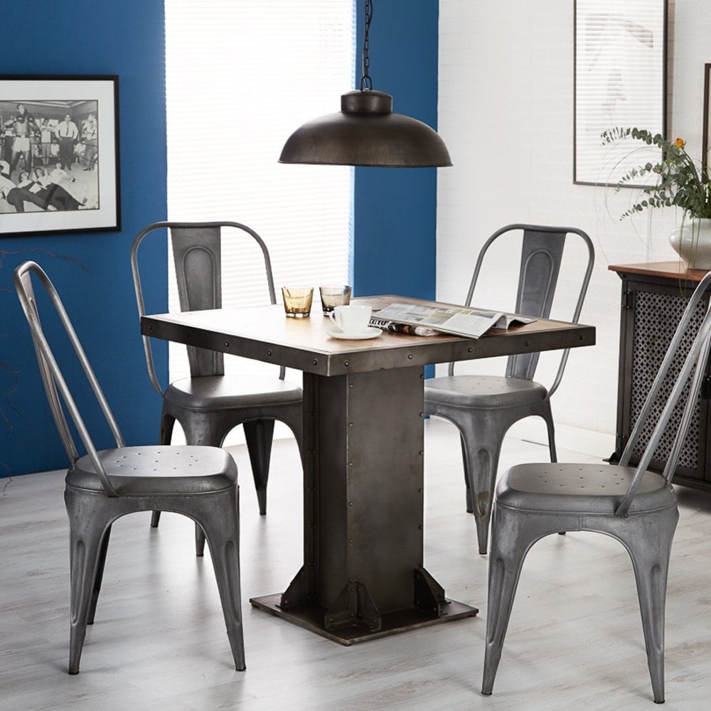 Evoke Square Dining Table