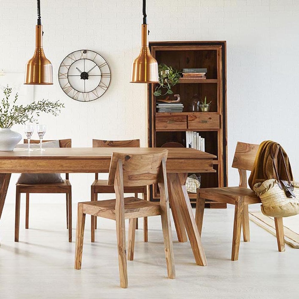 Jodhpur Sheesham Dining Table