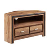 Jodhpur Sheesham Corner Tv Unit