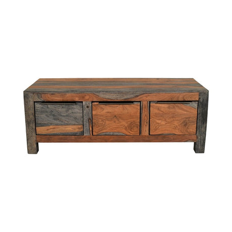 Cube Goa 3 Drawer Coffee table