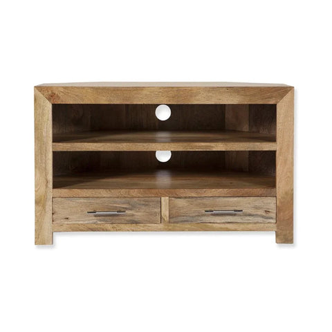 Cube Mango Corner TV Cab