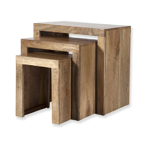 Cube Mango Nest of tables