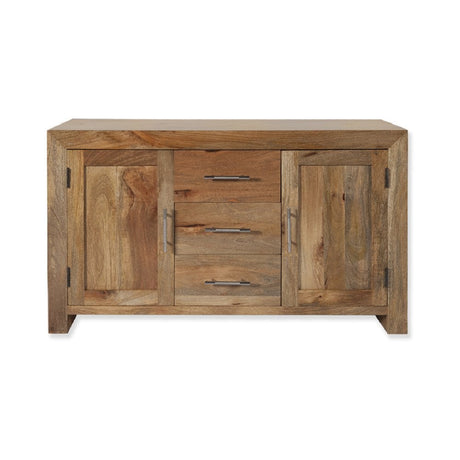 Cube Mango Sideboard