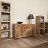 Cube Mango Sideboard