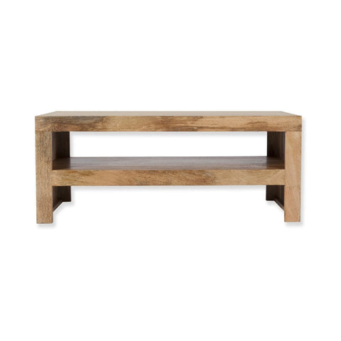 Cube Mango TV/Coffee table
