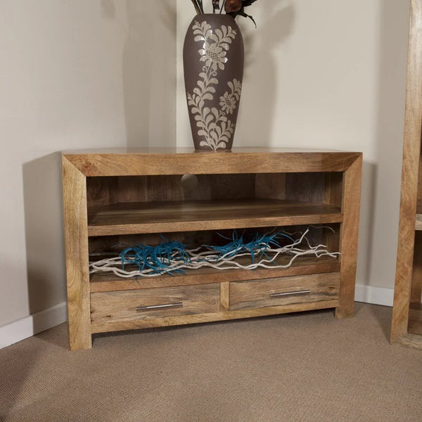 Cube Mango TV/Coffee table