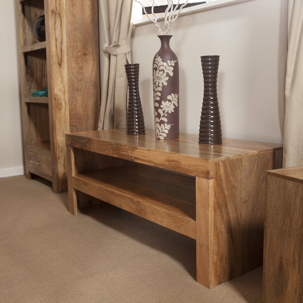 Cube Mango TV/Coffee table