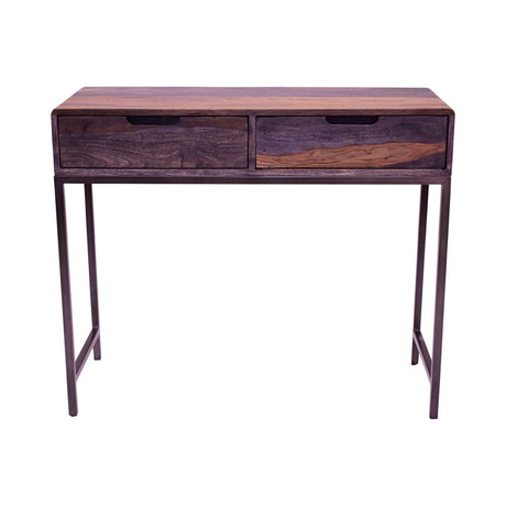 Goa 2 Drawer Console