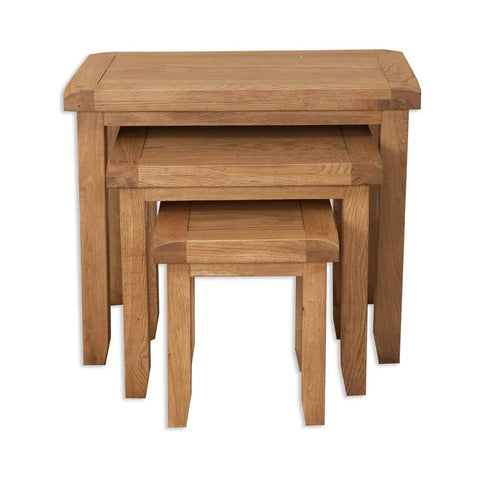 Melbourne Country Nest Of Tables