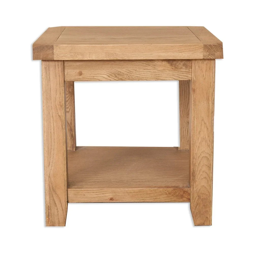 Melbourne Country Lamp Table