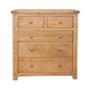 Melbourne Country Bedroom 2 Over 3 Chest