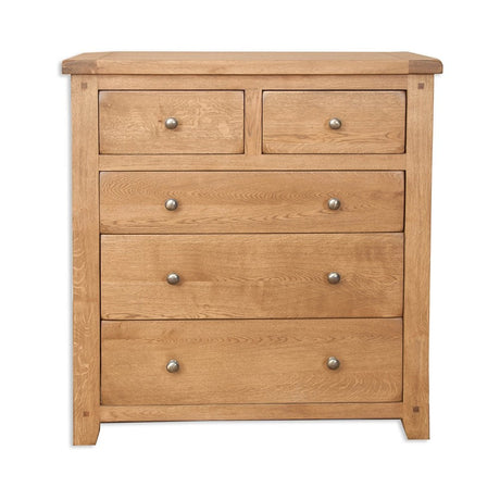 Melbourne Country Bedroom 2 Over 3 Chest