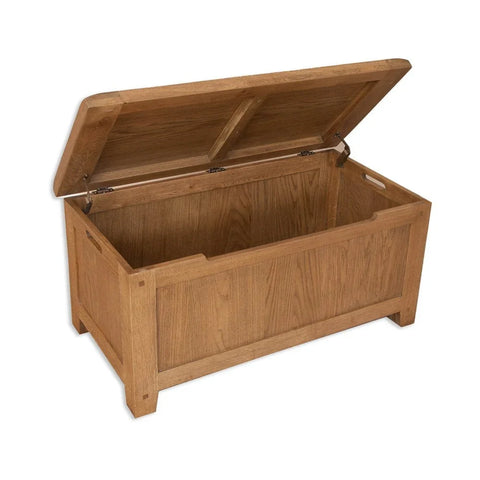 Melbourne Country Bedroom Blanket Box