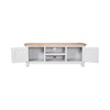 Melbourne French Grey Plasma Tv Cabinet