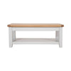Melbourne French Grey Coffee Table