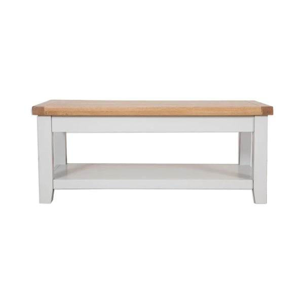 Melbourne French Grey Coffee Table