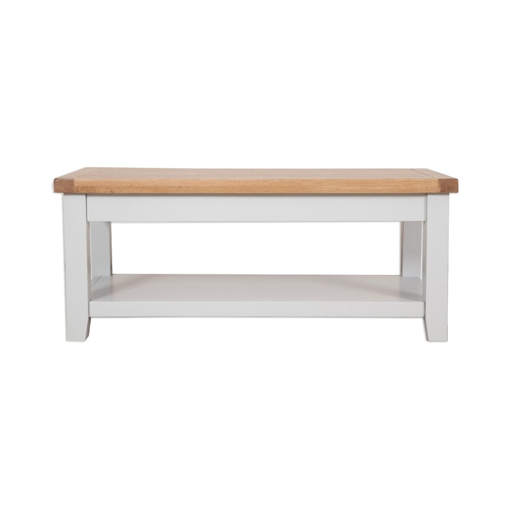 Melbourne French Grey Coffee Table