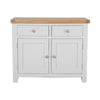 Melbourne French Grey 2 Door Sideboard