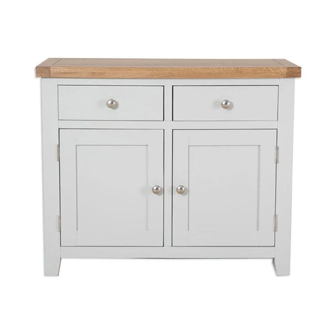 Melbourne French Grey 2 Door Sideboard