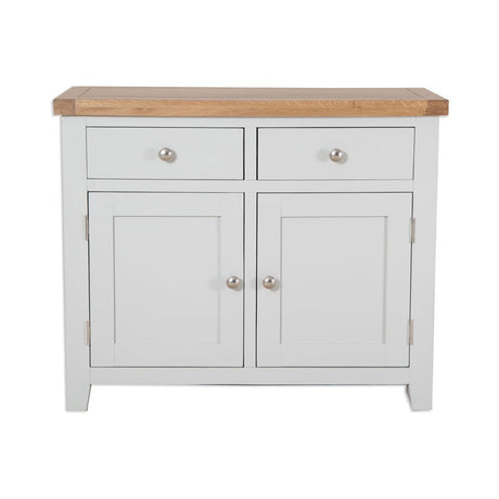 Melbourne French Grey 2 Door Sideboard