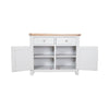 Melbourne French Grey 2 Door Sideboard