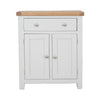 Melbourne French Grey Hall Cabinet
