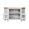 Melbourne French Grey Glazed Tv Cabinet