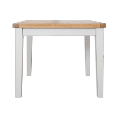 Melbourne French Grey 90 X 90 Dining Table