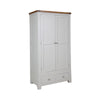 Melbourne French Grey Bedroom Wardrobe