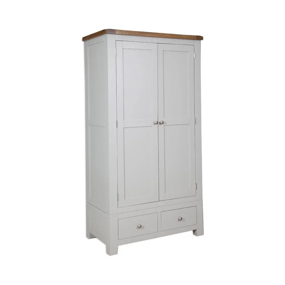 Melbourne French Bedroom Wardrobe