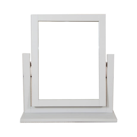 Melbourne French Grey Bedroom Dressing Mirror
