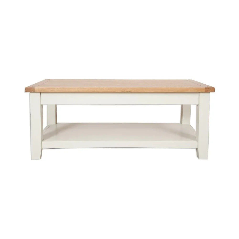 Melbourne Ivory Coffee Table