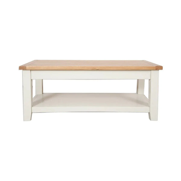 Melbourne Ivory Coffee Table