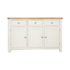 Melbourne Ivory 3 Door Sideboard