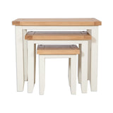 Melbourne Ivory Nest Of Tables